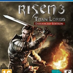 Risen 3: Titan Lords  Enhanced Edition